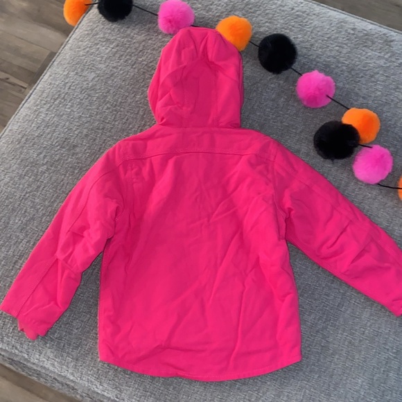 Carhartt Hot Pink Jacket - Picture 8 of 8